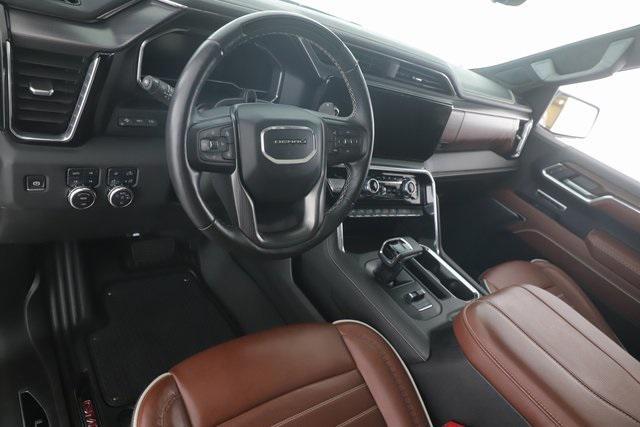 used 2025 GMC Sierra 1500 car, priced at $63,900