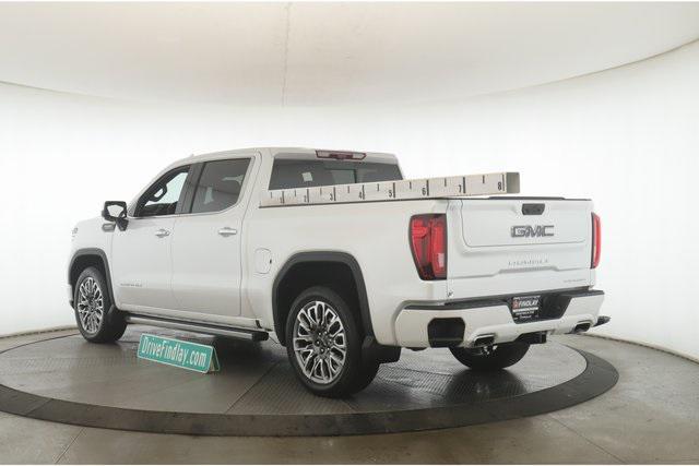 used 2025 GMC Sierra 1500 car, priced at $63,900