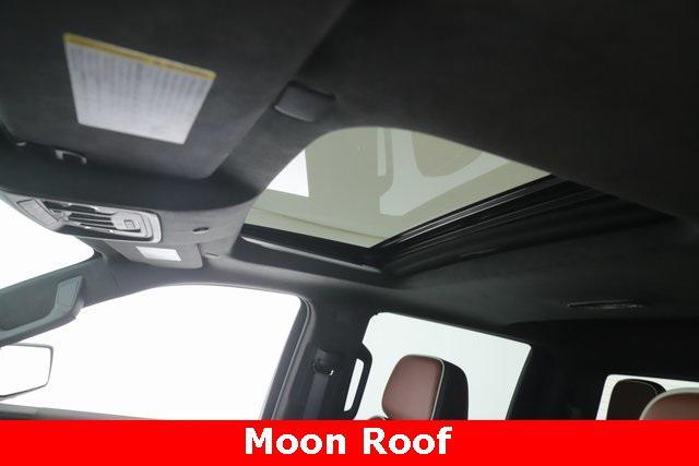 used 2025 GMC Sierra 1500 car, priced at $63,900