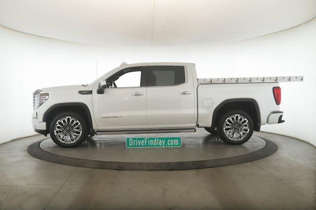 used 2025 GMC Sierra 1500 car, priced at $63,900