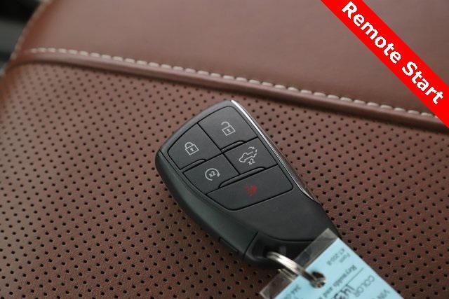 used 2025 GMC Sierra 1500 car, priced at $63,900