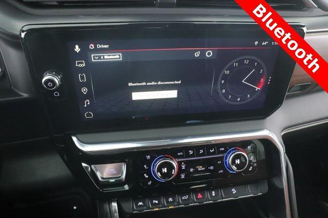 used 2025 GMC Sierra 1500 car, priced at $63,900