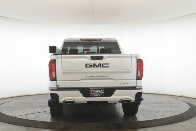 used 2025 GMC Sierra 1500 car, priced at $63,900