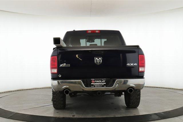 used 2017 Ram 1500 car, priced at $16,399