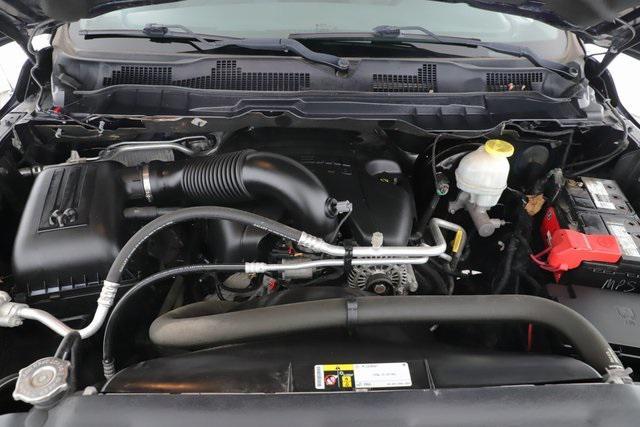 used 2017 Ram 1500 car, priced at $16,399