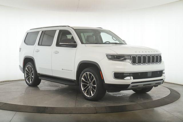 used 2024 Jeep Wagoneer car, priced at $51,977