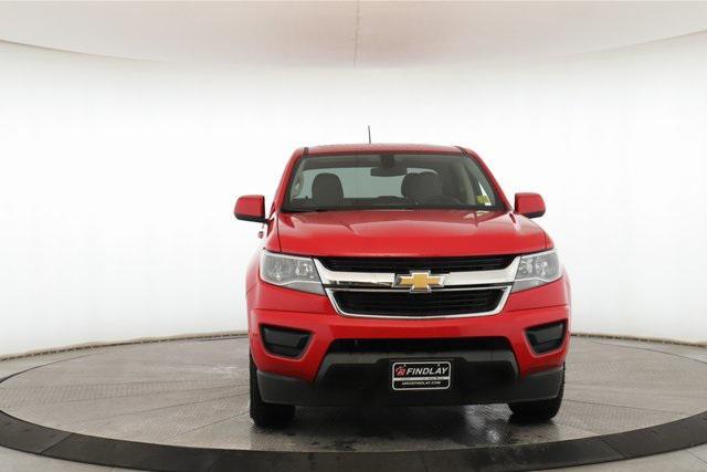 used 2018 Chevrolet Colorado car, priced at $14,977