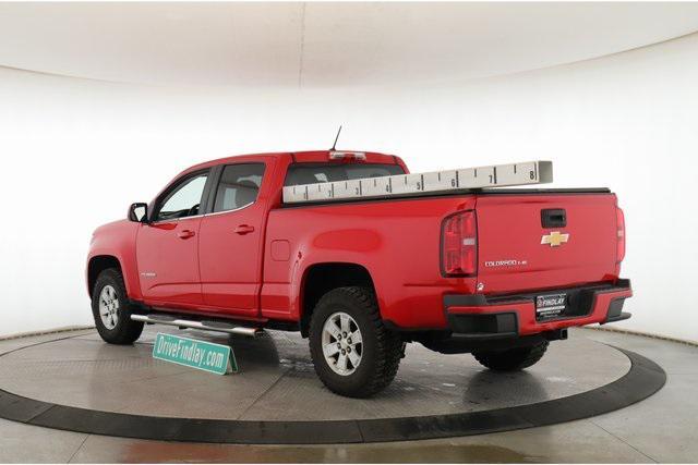 used 2018 Chevrolet Colorado car, priced at $14,977