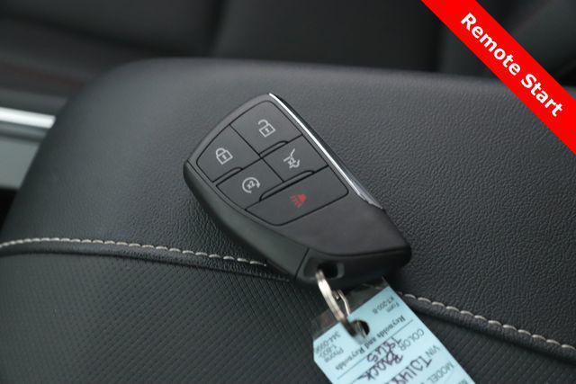 used 2026 Chevrolet Traverse car, priced at $48,665