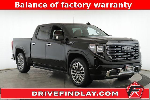 used 2024 GMC Sierra 1500 car, priced at $62,900