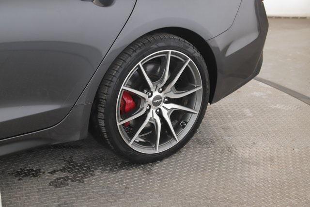 used 2020 Genesis G70 car, priced at $17,900