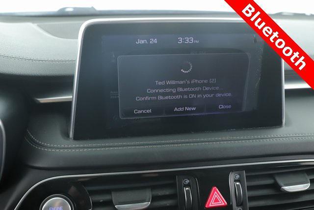 used 2020 Genesis G70 car, priced at $17,900