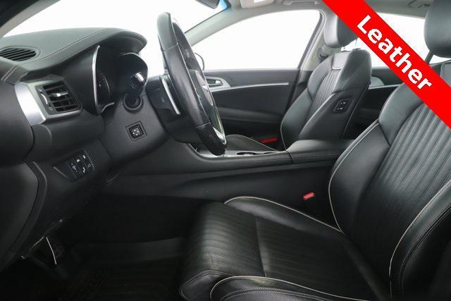 used 2020 Genesis G70 car, priced at $17,900