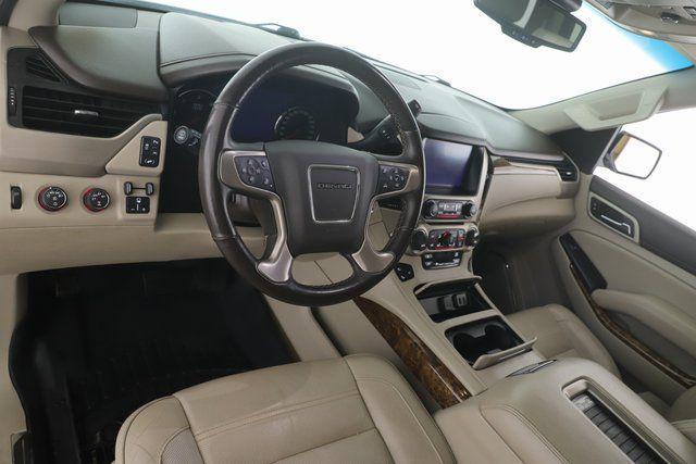 used 2016 GMC Yukon car, priced at $20,977