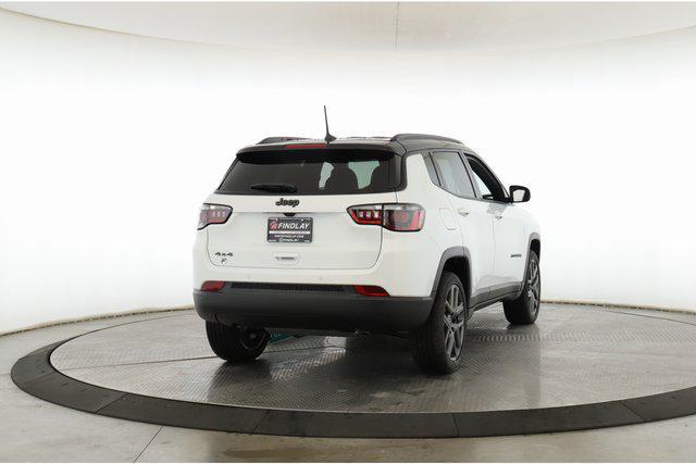 new 2026 Jeep Compass car, priced at $33,880