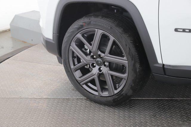 new 2026 Jeep Compass car, priced at $33,880