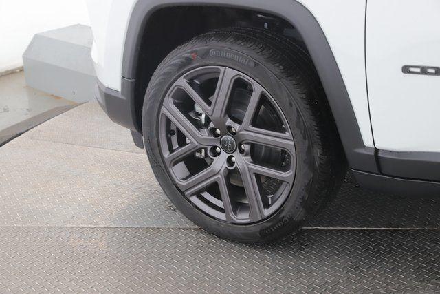 new 2026 Jeep Compass car, priced at $30,880