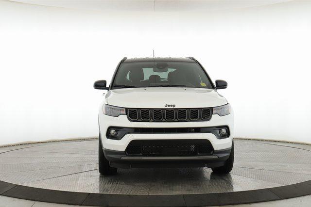 new 2026 Jeep Compass car, priced at $33,880