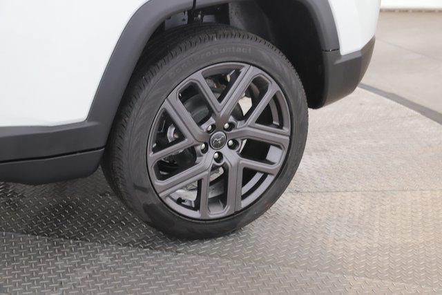 new 2026 Jeep Compass car, priced at $33,880