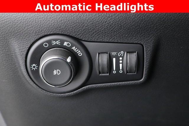 new 2026 Jeep Compass car, priced at $33,880