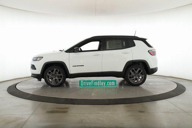 new 2026 Jeep Compass car, priced at $33,880