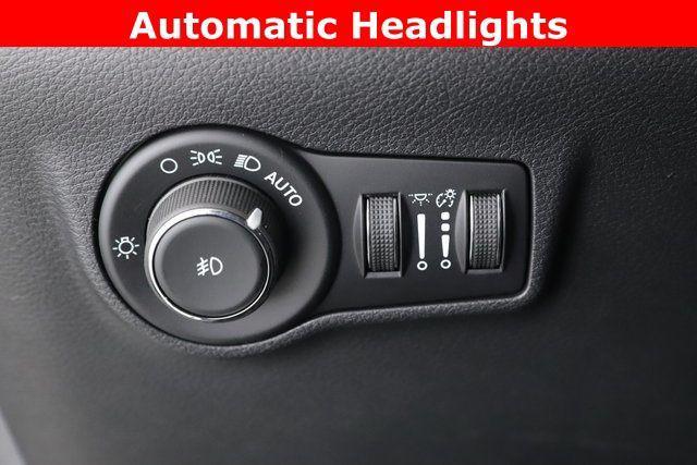 new 2026 Jeep Compass car, priced at $30,880