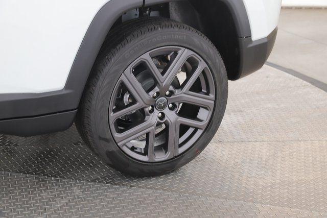 new 2026 Jeep Compass car, priced at $30,880