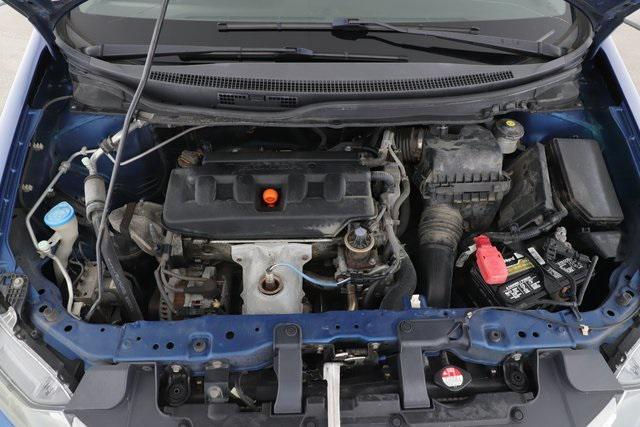 used 2012 Honda Civic car, priced at $4,197