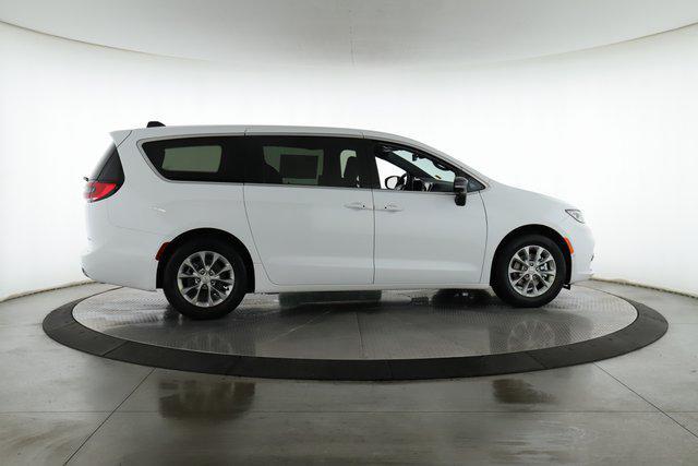 new 2026 Chrysler Pacifica car, priced at $44,230