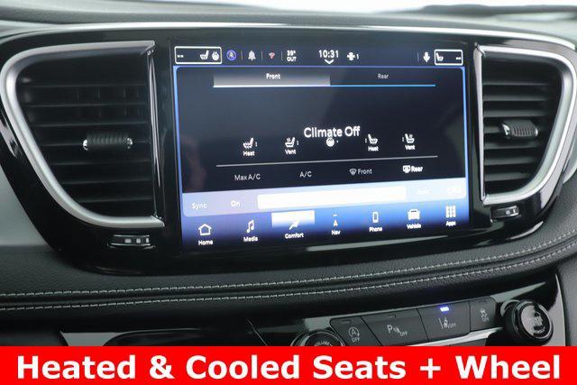 new 2026 Chrysler Pacifica car, priced at $44,230