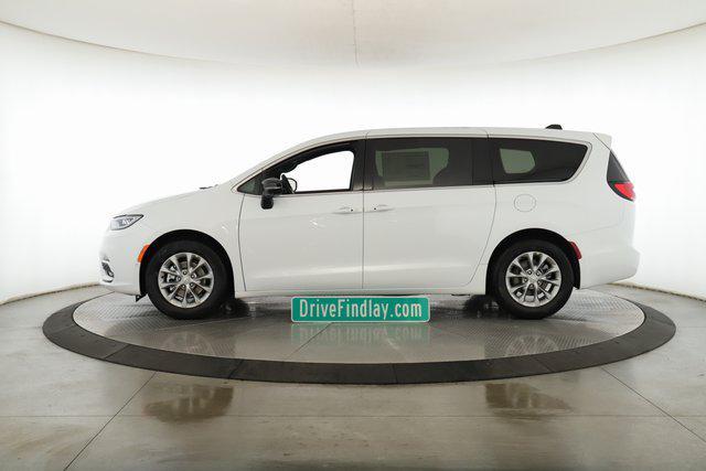 new 2026 Chrysler Pacifica car, priced at $44,230