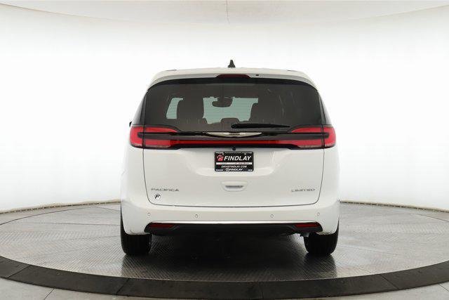 new 2026 Chrysler Pacifica car, priced at $44,230