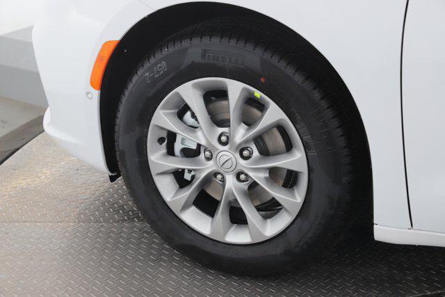 new 2026 Chrysler Pacifica car, priced at $44,230