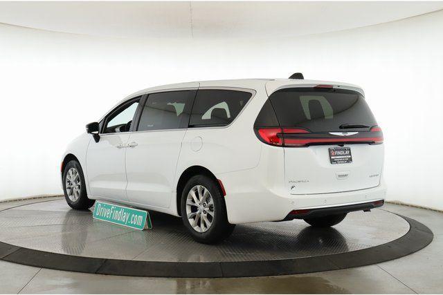 new 2026 Chrysler Pacifica car, priced at $44,230