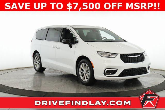 new 2026 Chrysler Pacifica car, priced at $44,230