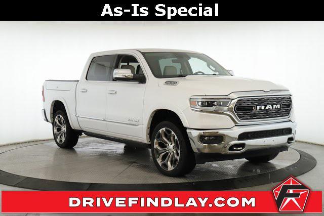 used 2020 Ram 1500 car, priced at $22,900