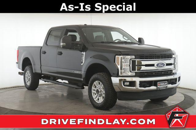 used 2019 Ford F-250 car, priced at $29,900