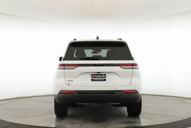 used 2023 Jeep Grand Cherokee car, priced at $29,900