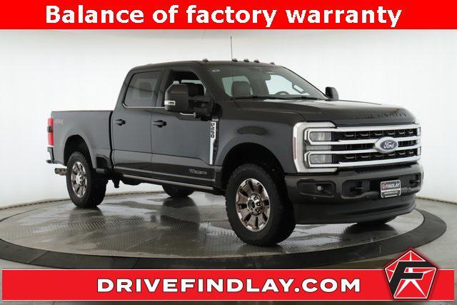 used 2025 Ford F-250 car, priced at $79,900