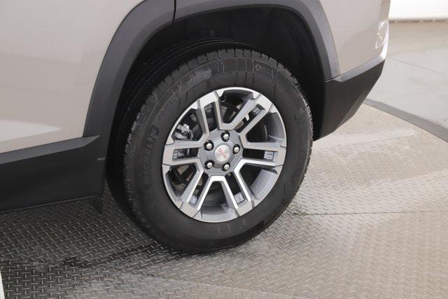 used 2025 GMC Terrain car, priced at $25,900