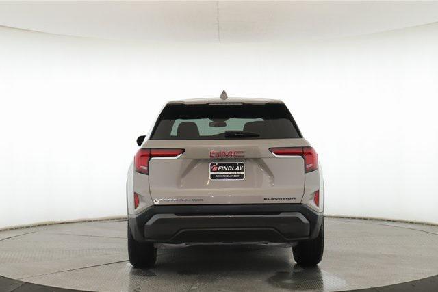 used 2025 GMC Terrain car, priced at $25,900