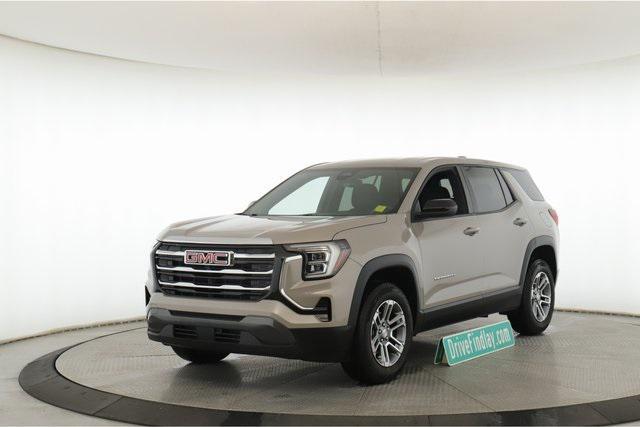 used 2025 GMC Terrain car, priced at $25,900