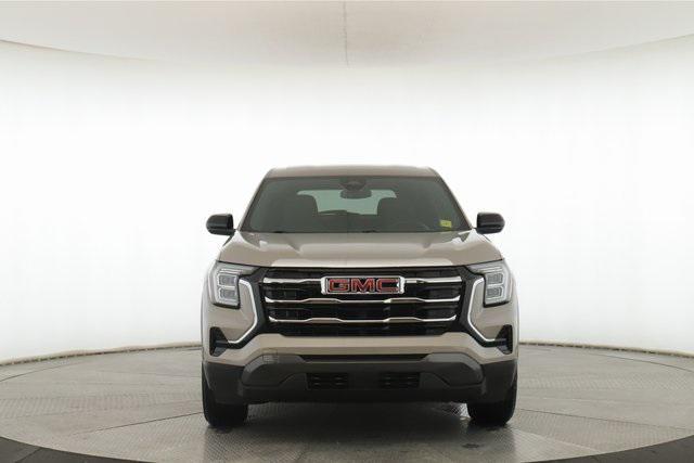 used 2025 GMC Terrain car, priced at $25,900