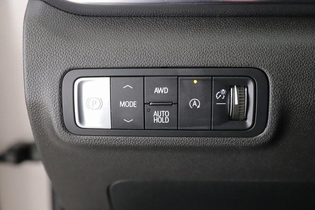 used 2025 GMC Terrain car, priced at $25,900