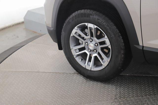 used 2025 GMC Terrain car, priced at $25,900