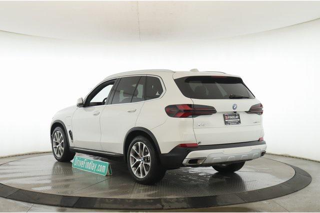 used 2025 BMW X5 PHEV car, priced at $51,900