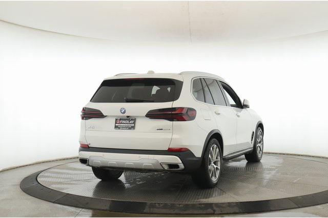 used 2025 BMW X5 PHEV car, priced at $51,900