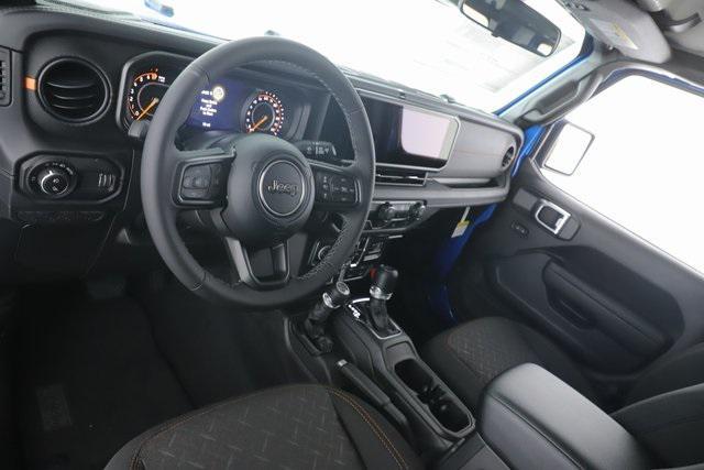 new 2026 Jeep Gladiator car, priced at $50,380