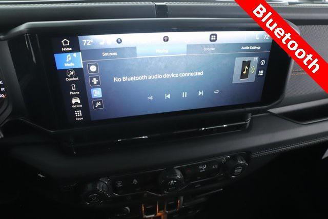 new 2026 Jeep Gladiator car, priced at $50,380