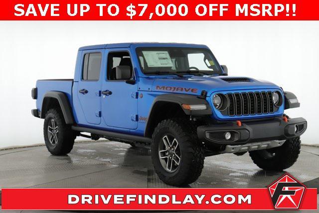new 2026 Jeep Gladiator car, priced at $50,380